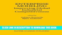 [PDF] Enterprise Modeling: Improving Global Industrial Competitiveness (The Springer International