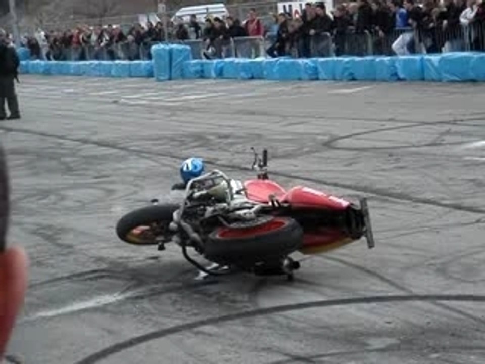 Salon de la Moto à Cagnes 11/11