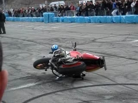 Salon de la Moto à Cagnes 11/11