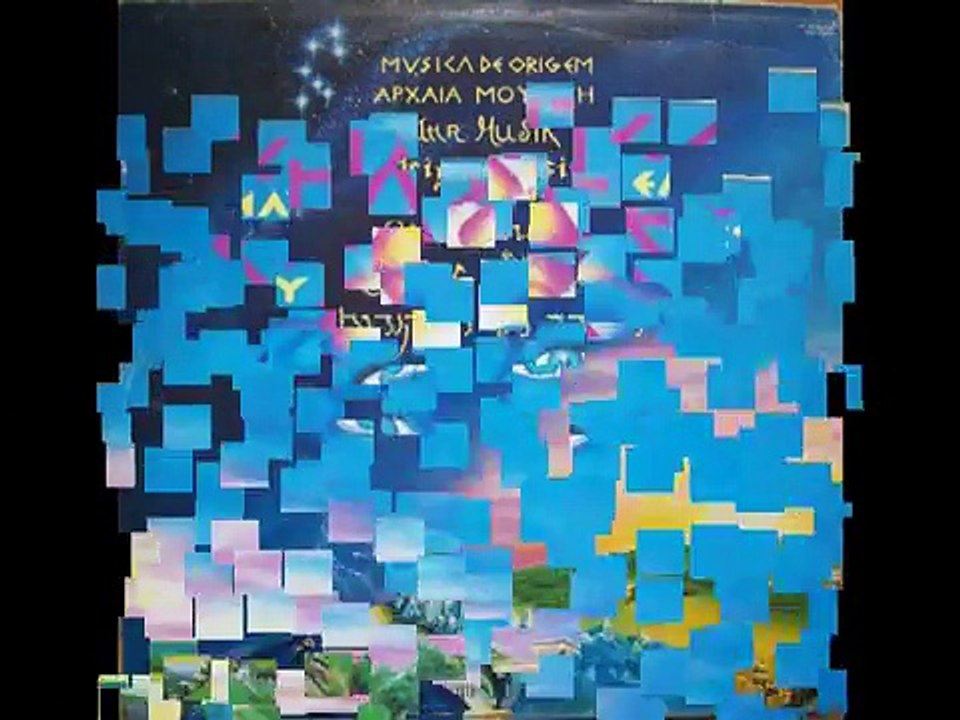 Joy in Arcadia (May East)