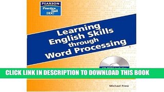 [PDF] Learning English Skills Through Word Processing (2nd Edition) Full Colection