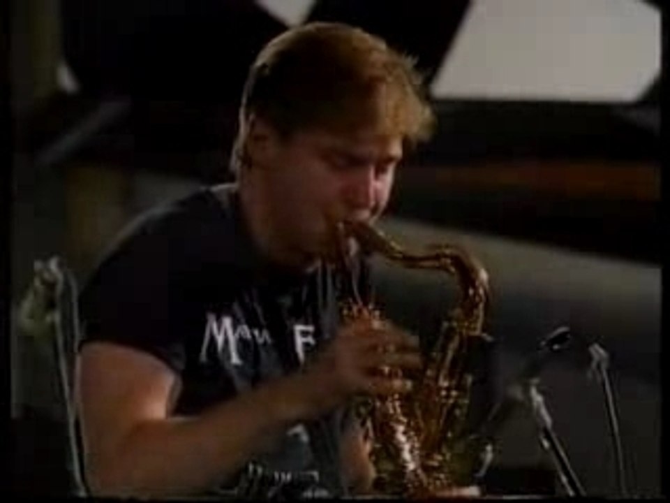 Maynard Ferguson High Voltage Band Part1