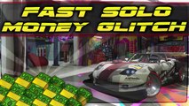 GTA 5 Money Glitch 1.35 -SOLO- MONEY GLITCH 1.35 (GTA 5 ONLINE)