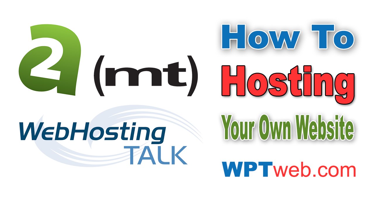 How To Hosting Your Own Website? - WordPress Tutorial 3