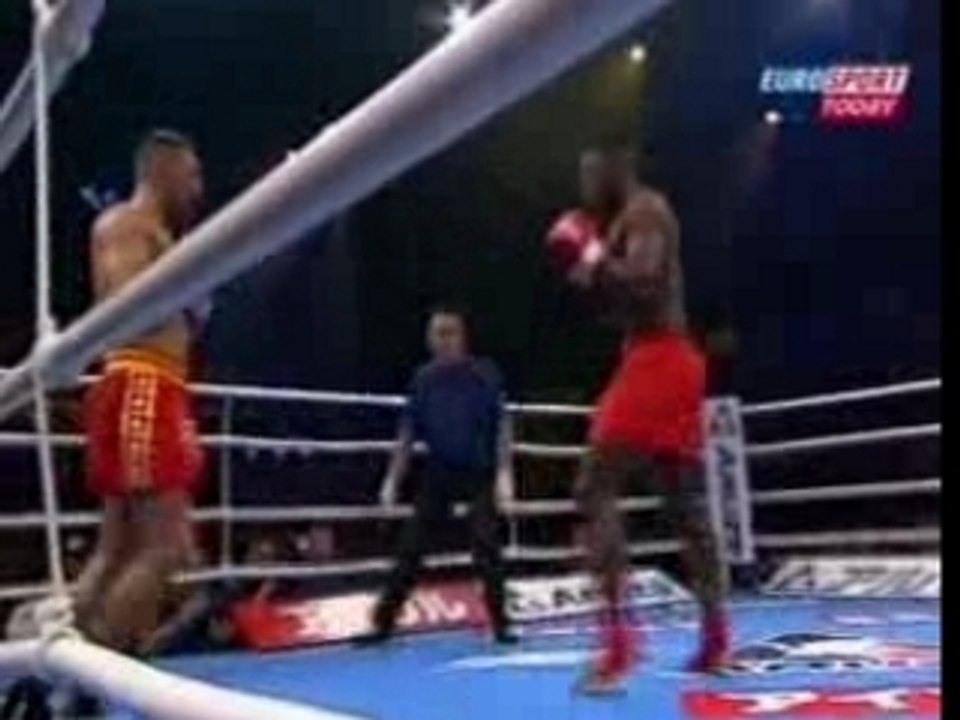 Remy bonjasky highlights (ufc pride k1)