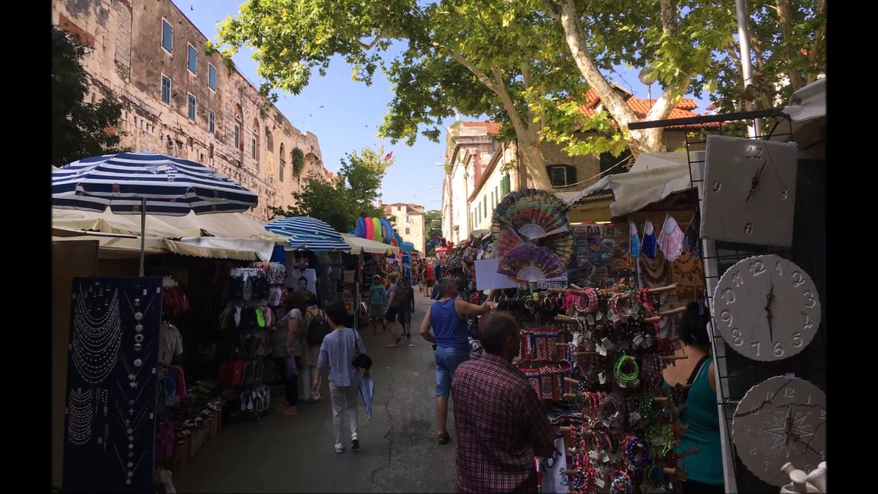 Maestral Spirit - Split Sommer 2016 /Full Film/Complete Movie/Ganzer Film