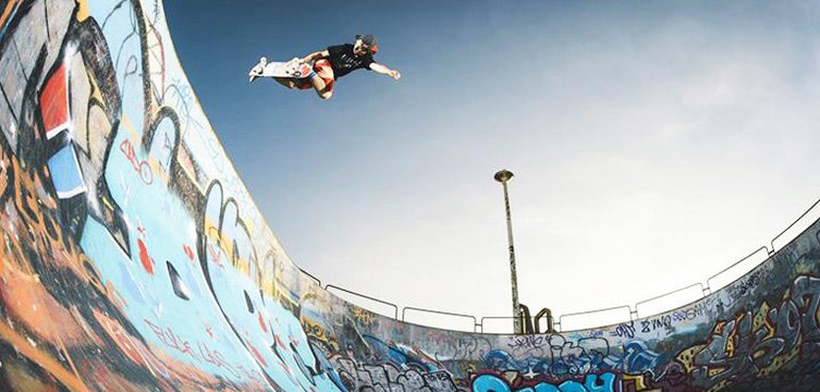 Red Bull Bowl Rippers : le REPLAY du contest !