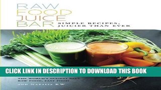 [PDF] Raw Food Juice Bar Full Online