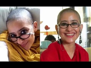 Manisha Korila Picture Going Viral After Cancer Treatment