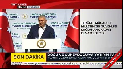 Başbakan Yıldırım: 7 bölgede 36 bin konut yapılacak