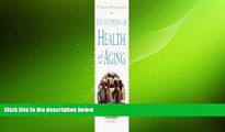 there is  Encyclopedia of Health and Aging: Complete Guide to Well-Being in Your Later Years