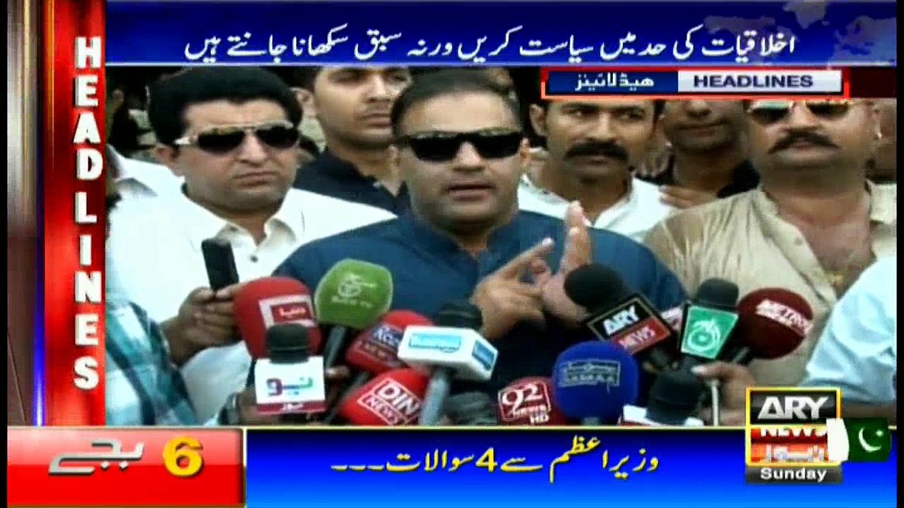 Headlines  1800 – 4th September 2016
