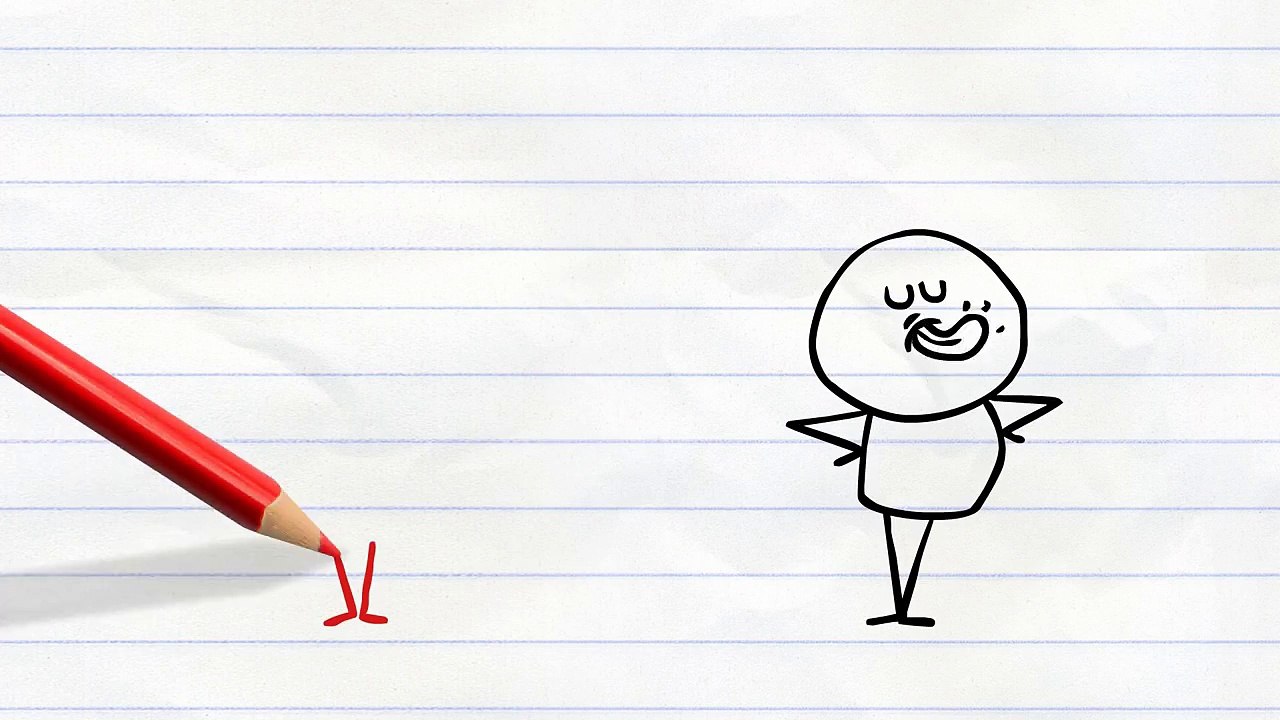 A Hole New World - Pencilmation Cartoon #34