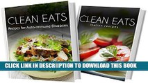 [New] Recipes For Auto-Immune Diseases and Italian Recipes: 2 Book Combo (Clean Eats) Exclusive