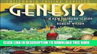 [New] GENESIS: A New Culinary Season Exclusive Full Ebook