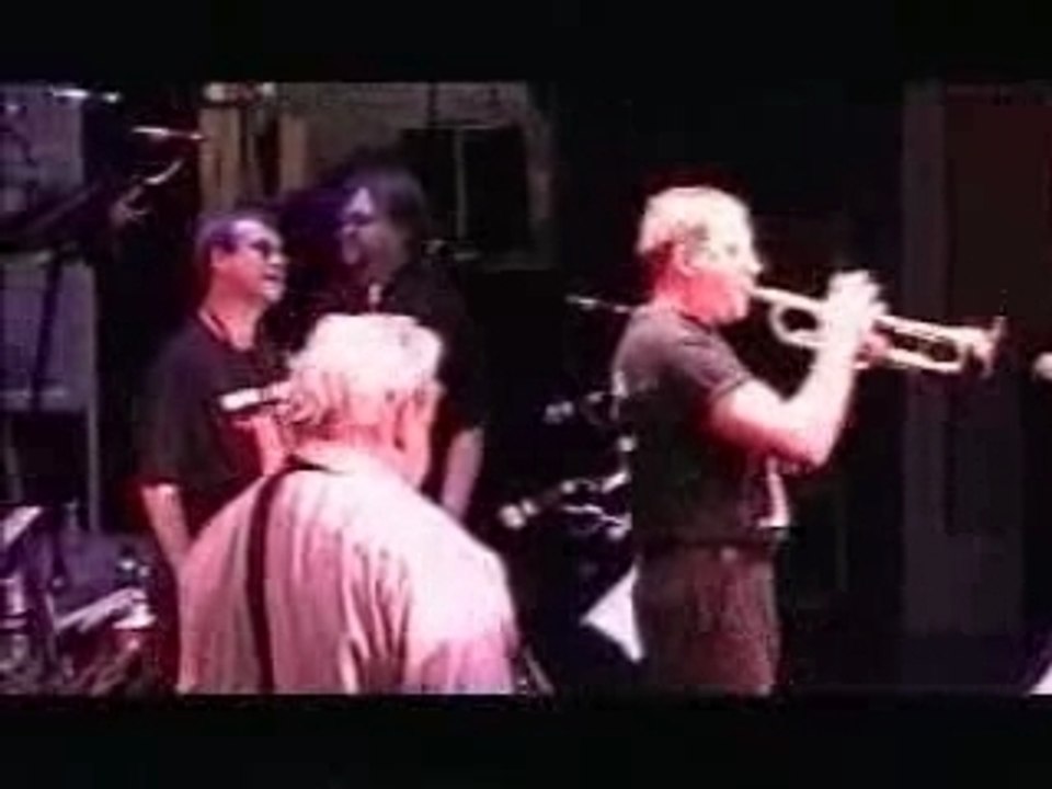 Maynard Ferguson Live - Blues From Around Here