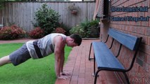 Intense Home Tricep Hypertrophy Workout  No Weights!