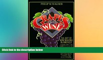 there is  Grapes into Wine: The Art of Wine Making in America