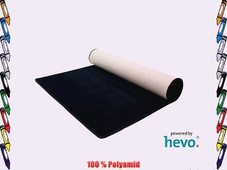 Amigo schwarz der HEVO LÃ¤ufer 100x400 cm