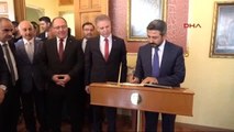 Sivas TBMM Başkan Vekili Aydın'dan Demirtaş'a Tepki
