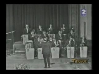 Maynard Ferguson - Ole over the credits