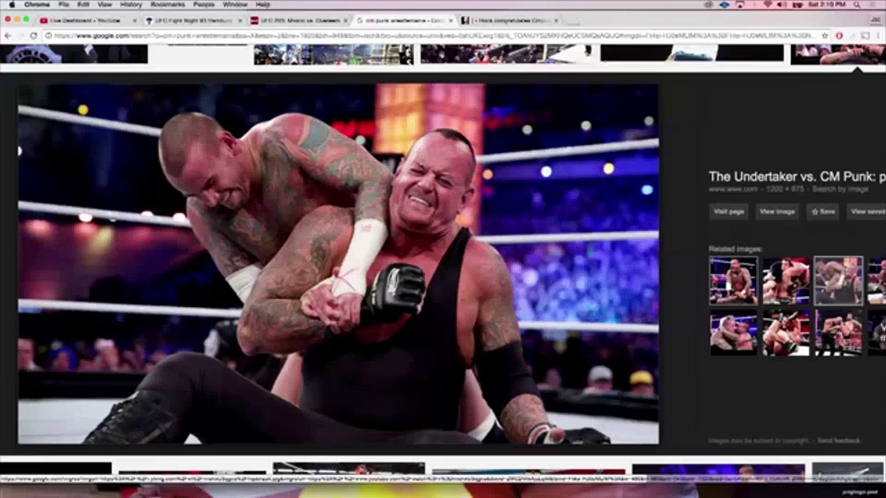 brock