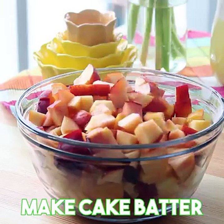 How To Make Sandcastle Cake