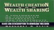 [PDF] Wealth Creation and Wealth Sharing: A Colloquium on Corporate Governance and Investments in