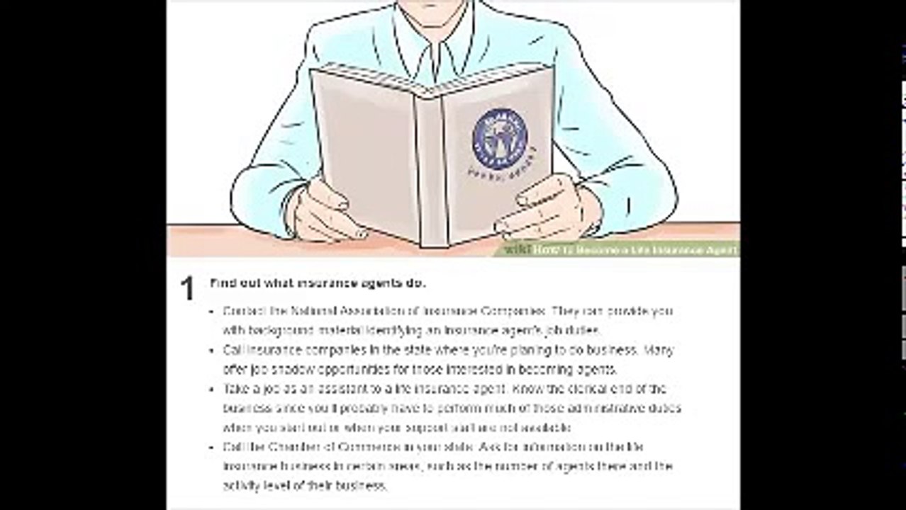 Become a Life Insurance Agent