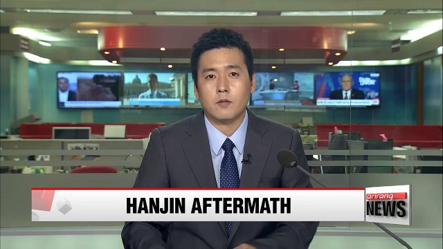 S. Korea gov't announces countermeasures to Hanjin Shipping's collapse