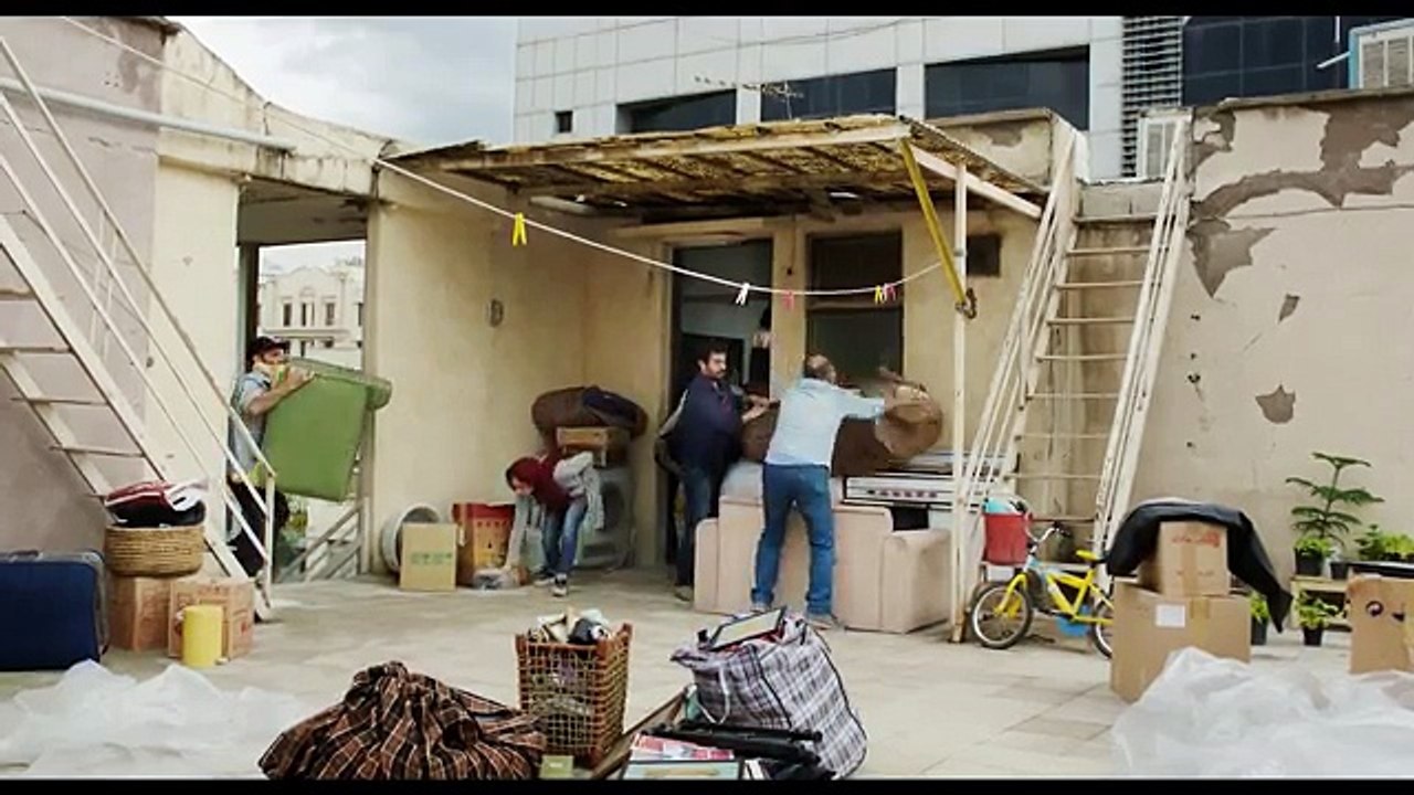 The Salesman - Fragman