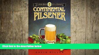 complete  Continental Pilsener (Classic Beer Style)