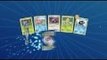 Abrindo packs de levs 1# Pokemon tcg (trading card game)