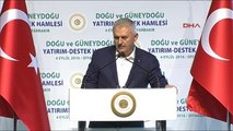Diyarbakır Başbakan Binali Yıldırım Diyarbakır'da Konuştu 4