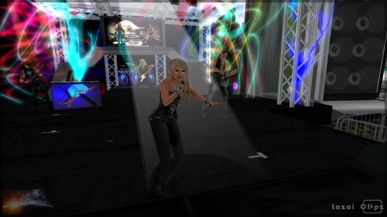 Lighthammer - doro pesch (janet's rezzday)