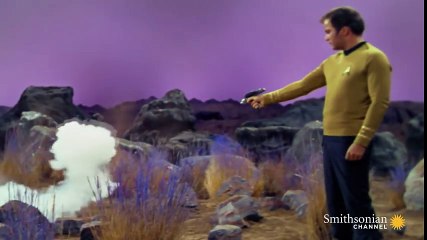 Laser Scientists Are Developing Star Trek's Phaser