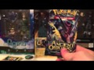 Opening Adventures On Sunday EP37 - Pokemon Booster Packs