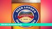 there is  Beer Lover s the Carolinas: Best Breweries, Brewpubs   Beer Bars (Beer Lovers Series)