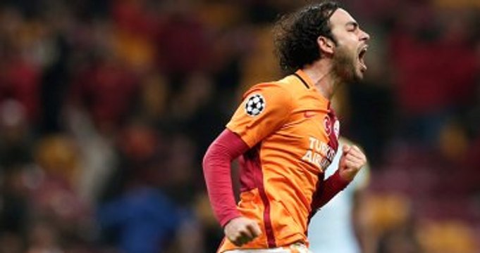 Galatasaray'da Selçuk İnan Takımla Çalışmalara Başladı