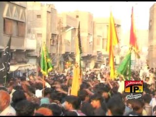 Saeed Ali Karbalai 2012 - Jab Hoe Abbas.