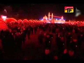 Syed Raza Abbas Shah 2011-12 - Mairaj Nimaz He.