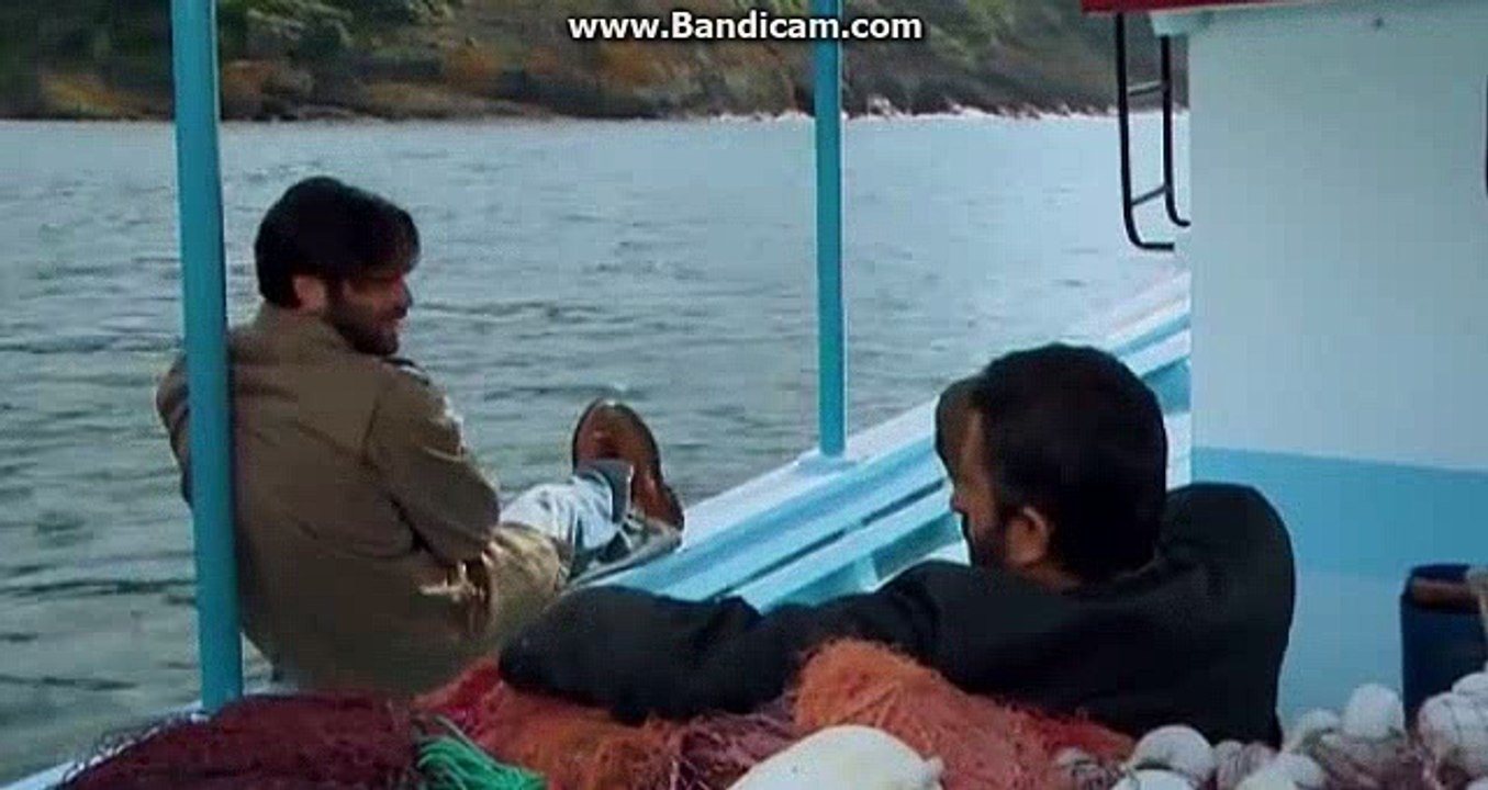 Cevher İle Veysel Adalara Kaçıyor Arka Sokaklar 330.Bölüm