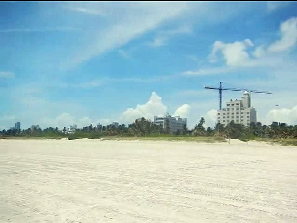 2016-08 - Plage de Miami Beach