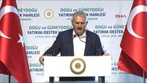 Diyarbakır Başbakan Binali Yıldırım Diyarbakır'da Konuştu 7