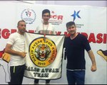 İstanbul Muay Thai Şampiyonu Görkem ARAS Kısa Klibi