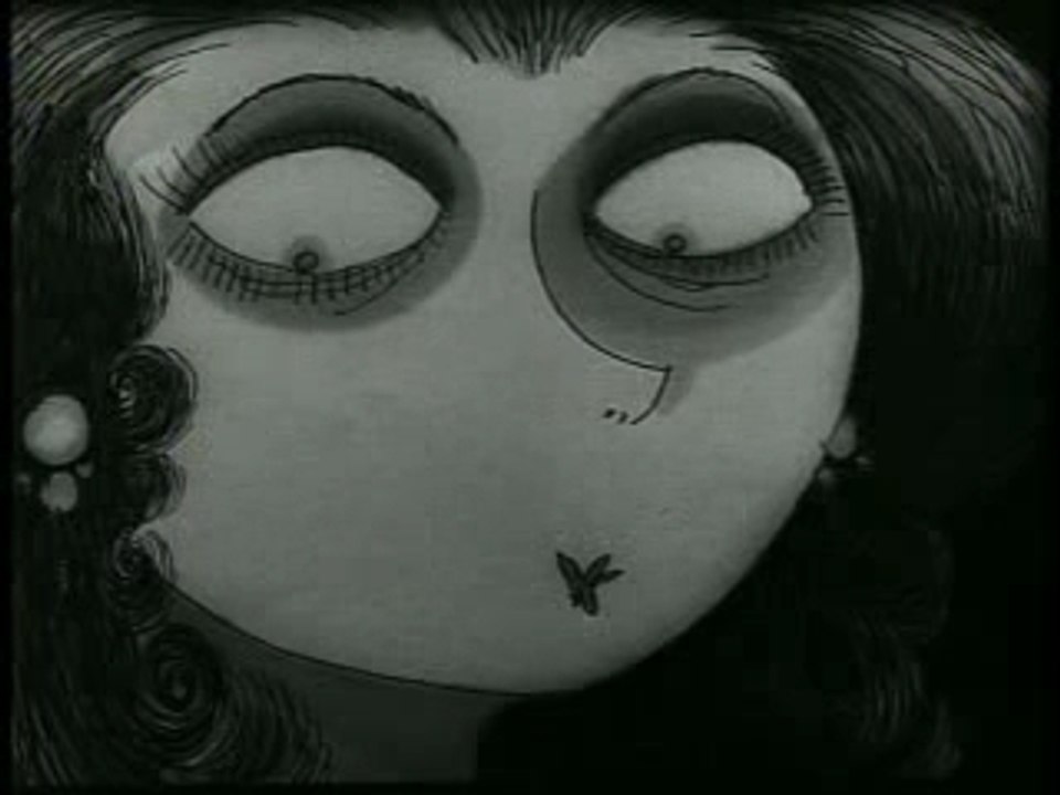 Tim Burton - Vincent (1982)