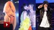 Katy Perry Gets Naughty On Stage, Lady Gaga Shows Her Crotch: Crazy Moments