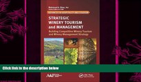 there is  Strategic Winery Tourism and Management: Building Competitive Winery Tourism and Winery