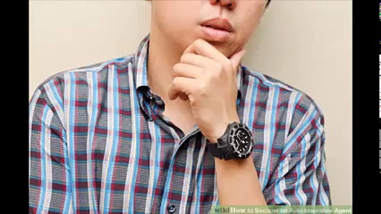 How to Become an Auto Insurance Agent