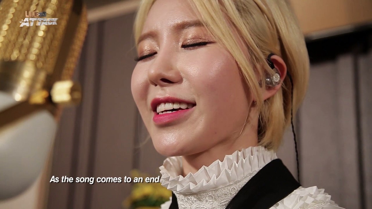 J-Min & Shim Eun-jee _ Way Back Home _ LIVE